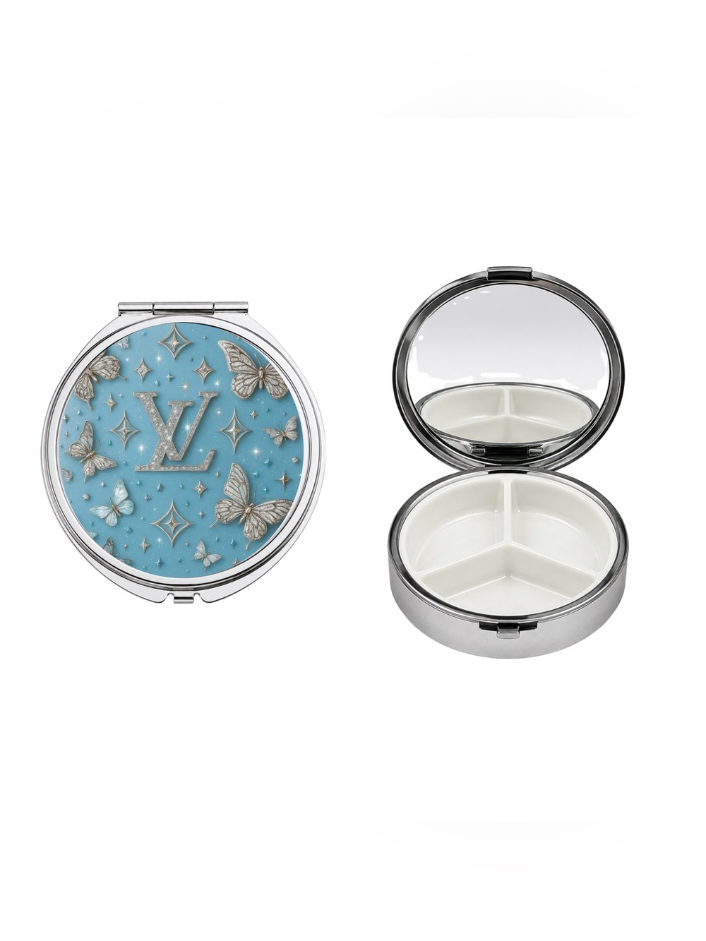 HANDMADE FASHION Pill Box